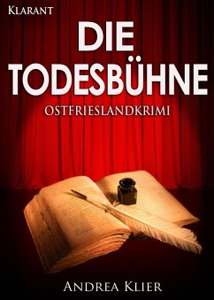 Cover Die Todesbühne / Hauke Holjansen Bd.10 (eBook, ePUB)