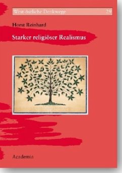 Starker religiöser Realismus - Reinhard, Horst