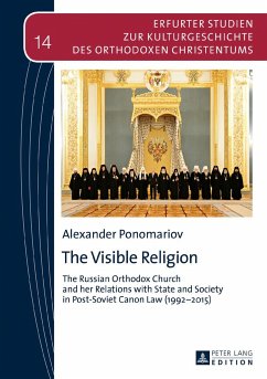 The Visible Religion - Ponomariov, Alexander