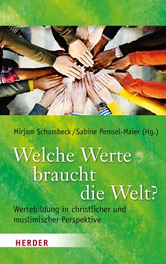 Welche Werte braucht die Welt? (eBook, PDF)