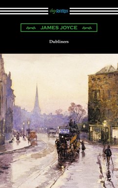 Cover Dubliners (eBook, ePUB)