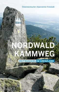 Nordwaldkammweg (eBook, ePUB) - Simon, Gerd; Tauber, Michael; Tauber, Markéta