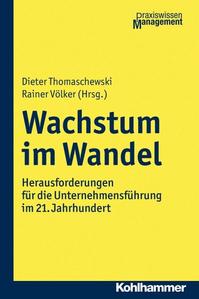 Wachstum im Wandel (eBook, ePUB)