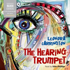 The Hearing Trumpet (Unabridged) (MP3-Download) - Carrington, Leonora