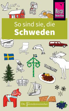 So sind sie, die Schweden (eBook, ePUB) - Berlin, Peter