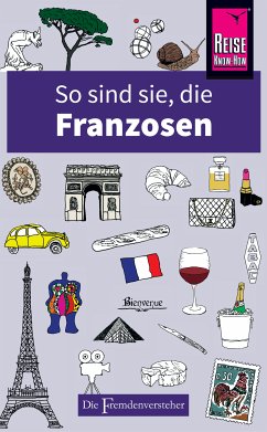 So sind sie, die Franzosen (eBook, ePUB) - Yapp, Nick; Syrett, Michael