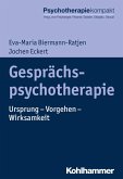 Gesprächspsychotherapie (eBook, ePUB)