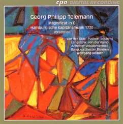 Cover Magnificat In C