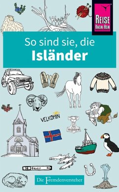 So sind sie, die Isländer (eBook, ePUB) - Sale, Richard