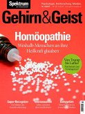 Gehirn&Geist 10/2017 - Homöopathie (eBook, PDF)