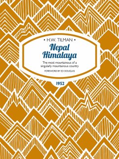 Nepal Himalaya (eBook, ePUB) - Tilman, H. W.