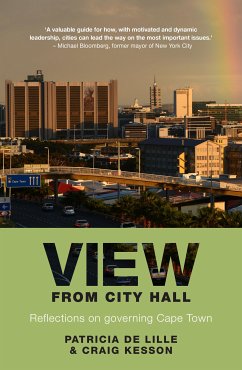 View from City Hall (eBook, ePUB) - De Lille, Patricia; Kesson, Craig