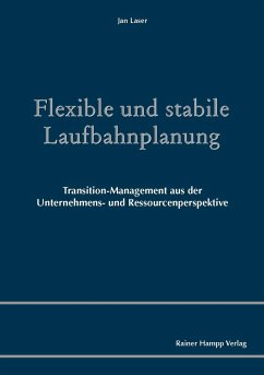 Flexible und stabile Laufbahnplanung (eBook, PDF) - Laser, Jan