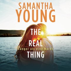 The Real Thing / Hartwell Bd.1 (MP3-Download) - Young, Samantha