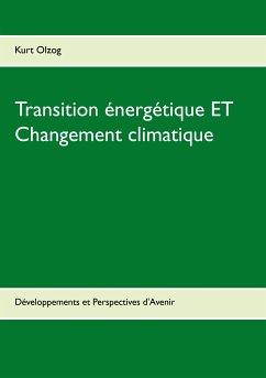 Transition énergétique ET Changement climatique (eBook, ePUB)
