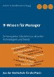 IT-Wissen für Manager (eBook, ePUB) - Bild 1