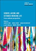 Gender, Ageing and Extended Working Life (eBook, ePUB)