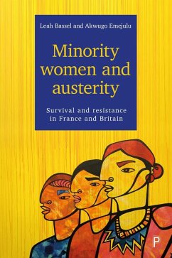 Minority Women and Austerity (eBook, ePUB) - Bassel, Leah; Emejulu, Akwugo