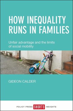Cover How Inequality Runs in Families (eBook, ePUB)