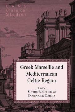 Cover Greek Marseille and Mediterranean Celtic Region (eBook, PDF)