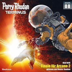 Cover Finale für Arcane 2 / Perry Rhodan - Terminus Bd.8 (MP3-Download)