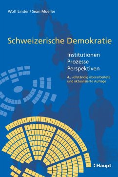 Schweizerische Demokratie (eBook, ePUB) - Linder, Wolf; Mueller, Sean