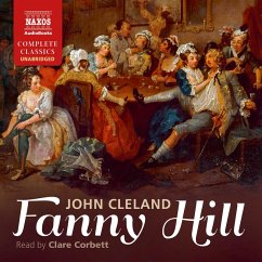 Fanny Hill (Unabridged) (MP3-Download) - Cleland, John