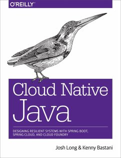 Cloud Native Java (eBook, ePUB) - Long, Josh