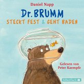 Dr. Brumm steckt fest / Dr. Brumm geht baden (Dr. Brumm) (MP3-Download)