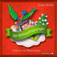 Der Weihnachtspapagei (MP3-Download) - Krüss, James