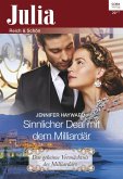 Sinnlicher Deal mit dem Milliardär (eBook, ePUB)