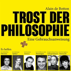 Trost der Philosophie (MP3-Download) - Botton, Alain de