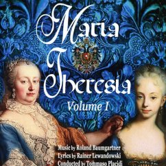 Cover Maria Theresia