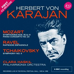 Sinfonien Und Orchesterwerke - Karajan,Herbert Von/Philharmonia Orchestra