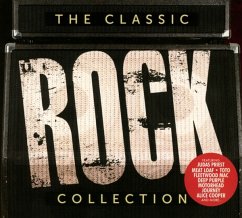 The Classic Rock Collection - Diverse