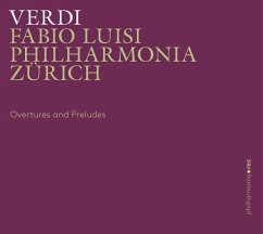 Ouvertüren Und Vorspiele - Luisi,Fabio/Philharmonia Zürich