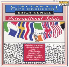 International Salute - Kunzel,Erich/Cincinnati Pops Orchestra