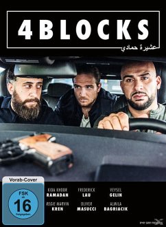 4 Blocks - Erste Staffel - 2 Disc DVD
