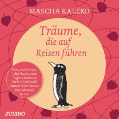 Cover Träume,Die Auf Reisen Führen