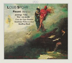 Cover Faust (Version 1852)