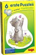 HABA 1303309001 - 6 Erste Puzzle... - Bild 1