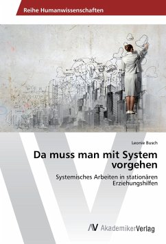 Cover Da muss man mit System vorgehen