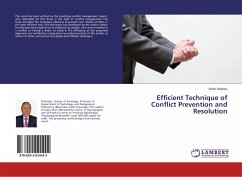 Efficient Technique of Conflict Prevention and Resolution - Sheinov, Victor