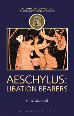 Cover Aeschylus: Libation Bearers (eBook, ePUB)