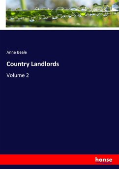 Country Landlords - Beale, Anne