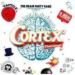 Cortex 2 - Challenge (weiß)