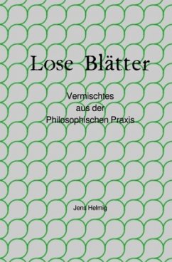 Lose Blätter - Helmig, Jens