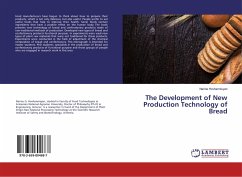 The Development of New Production Technology of Bread