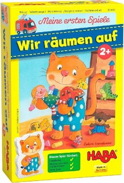 Wir räumen auf! (Kinderspiel)