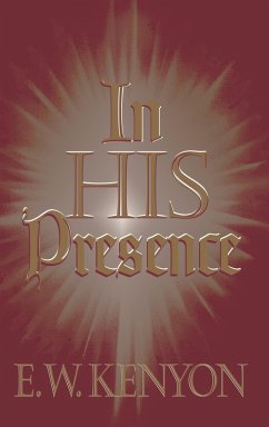 Cover In His Presence (eBook, ePUB)